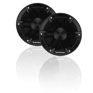 M0-65B - 6.5" Marine Grade Speakers - Black