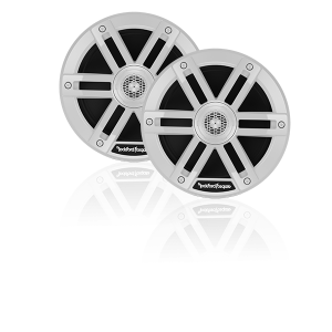 M0-65 - 6.5" Marine Grade Speakers - White