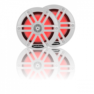 M1-65 - 6.5” Color Optix™ Marine 2-Way System