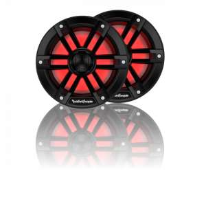 M1-65B - 6.5” Color Optix™ Marine 2-Way System - Black