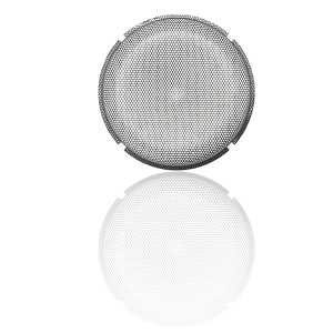 P3SG-8 - 8" Shallow Stamped Mesh Grill Insert