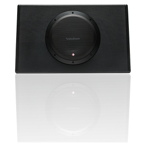 P300-10T - Punch 10" 300-Watt Powered Truck Enclosure