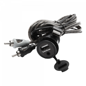 PAUX - Punch Universal Auxiliary Input Port