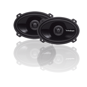 P1462 - Punch 4"x 6" 2-Way Full Range Speaker