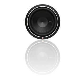 P2D4-10 - Punch 10" P2 4-Ohm DVC Subwoofer
