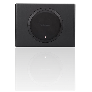 P300-10 - Punch Single 10" 300 Watt Amplified Subwoofer