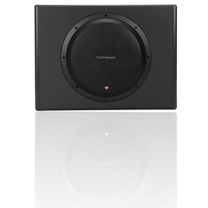 P300-12 - Punch Single 12" 300 Watt Amplified Subwoofer