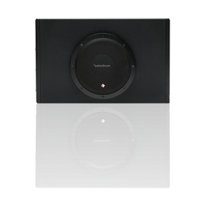 P300-8P - Punch 8" 300-Watt Powered Enclosure