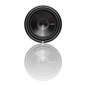 P3D2-12 - Punch 12" P3 2-Ohm DVC Subwoofer