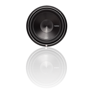 P3D4-12 - Punch 12" P3 4-Ohm DVC Subwoofer