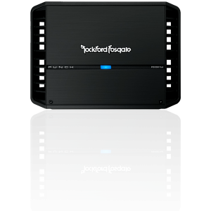 P500X1BD - Punch 500 Watt Class-bd Mono Amplifier