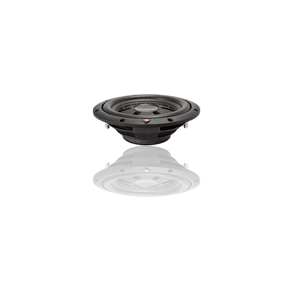 R2SD4-10 - Prime 10" R2 4-Ohm DVC Shallow Subwoofer - Image 2